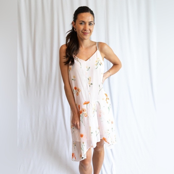 Who What Wear Midi Dress - Picture 2 of 9